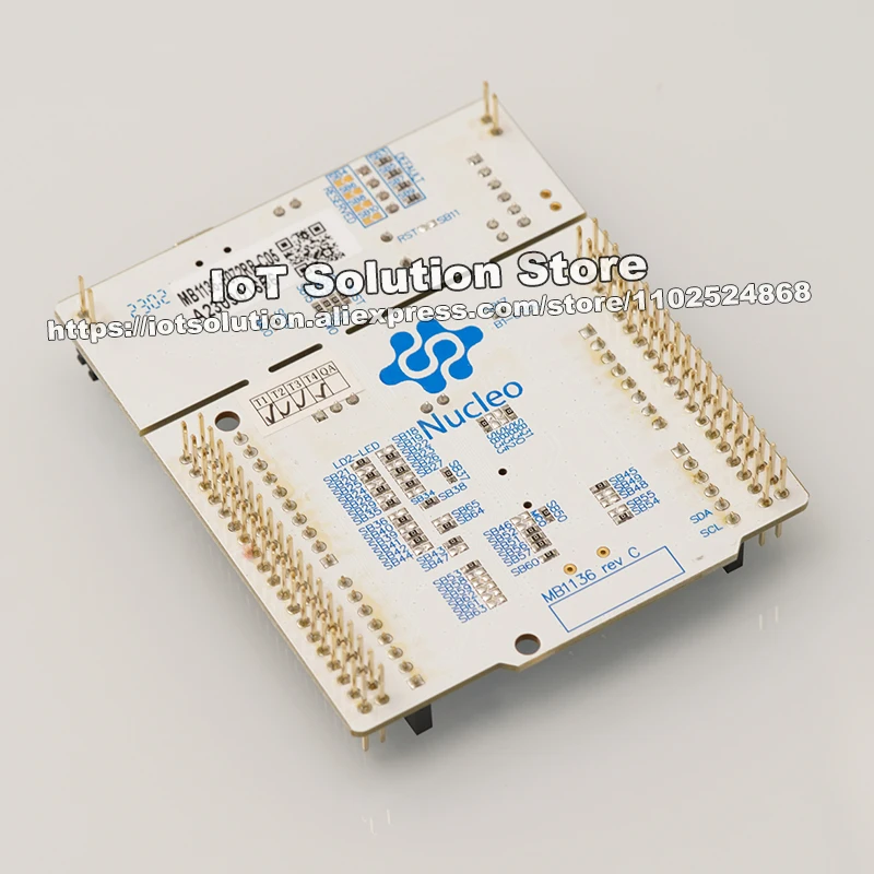 NUCLEO-F446RE NUCLEO-G0B1RE NUCLEO-G070RB NUCLEO-G071RB NUCLEO-L010RB NUCLEO-L053R8 NUCLEO-L073RZ New Evaluation Boards