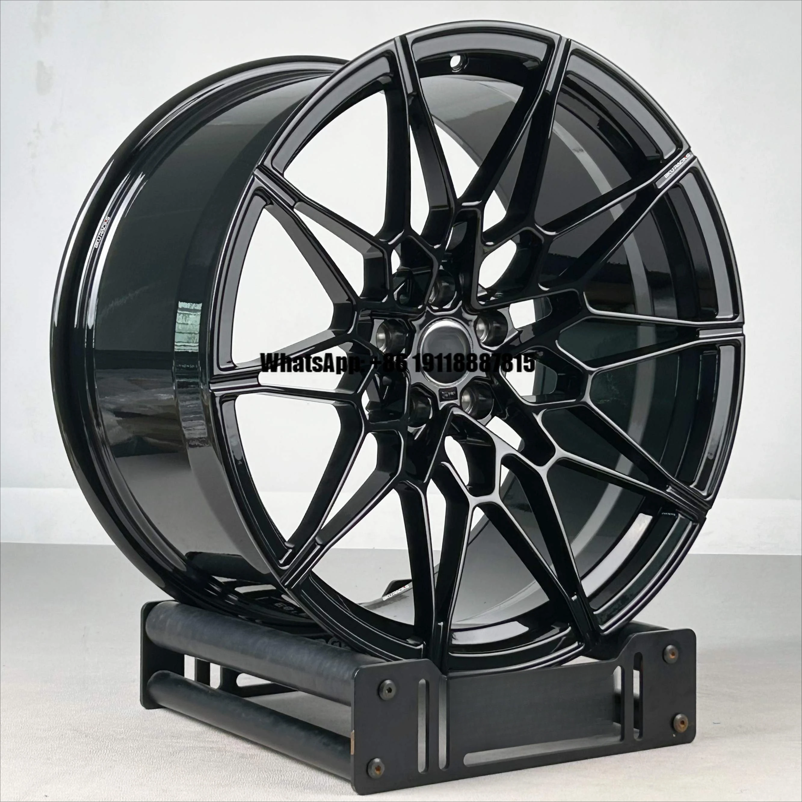 Kw Custom Forged 5x120 Wheels 18 19 20 Inch  Wheel for BMW M3 M4 E46 E60 E90 E92 E93 F80 F82 F83 F10 Aluminium Alloy Rims
