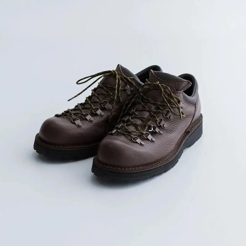 

Low-Top Outdoor Climbing oes Men's Faion Briti Sle Versatile oes Heightening Thi Bot Casual oes