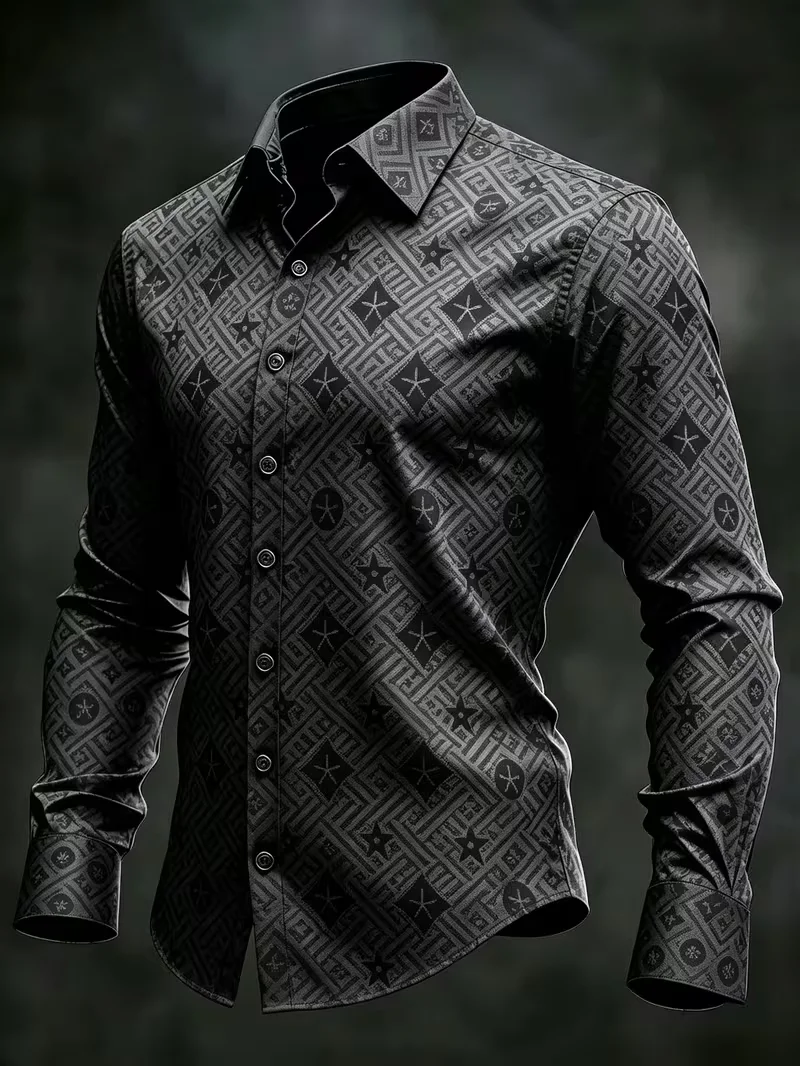 Nowa etniczna koszula z długim – Men'S Ethnic Fashion Trends recenzja i cena