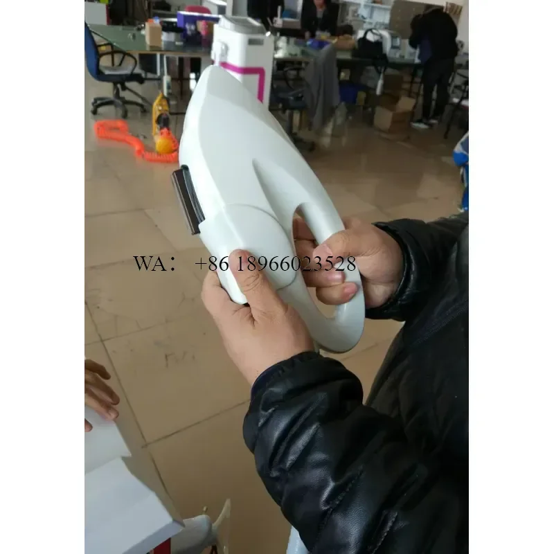 WMWMNU IPL Handle Piece for Nd Yag Diode Device Spare Parts Handpiece Factory Direct Lower Price