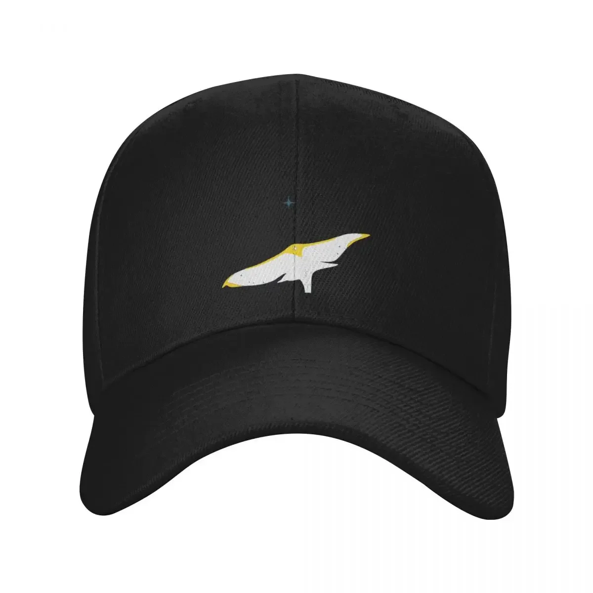 Minimalist stingray kidnapper - sky COTL children of the light Baseball Cap hiking hat sun hat Hip Hop Women's Golf Wear Men's