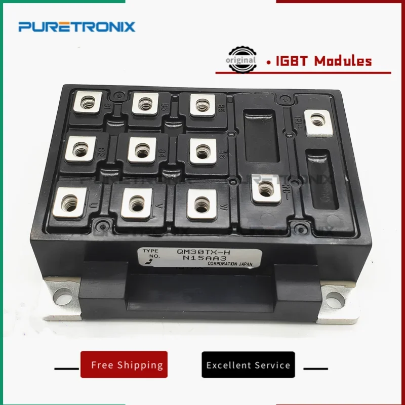 QM30TX-H  QM50TX-HB QM75TX-H QM50TX-H-203 QM50TX-H-202 QM75TX-H-203  New Original IGBT Module