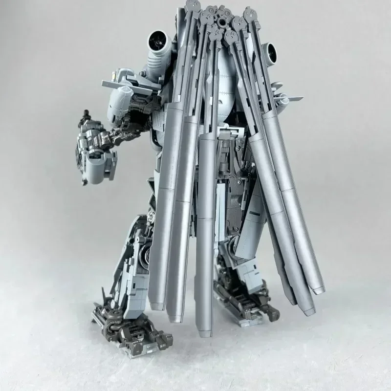 【สินค้าเฉพาะจุด】ของเล่นแปลงร่าง BMB MMP-13 โลหะผสมรุ่นขยายเฮลิคอปเตอร์ย้ายหุ่นยนต์รุ่นเครื่องประดับคอลเลกชันของขวัญ