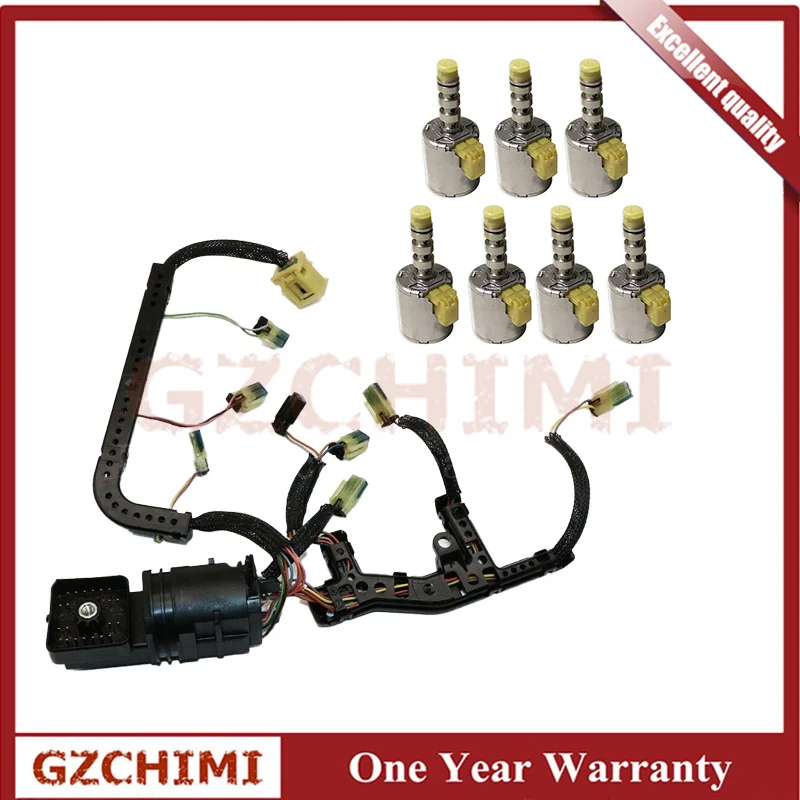 5R110W TRANSMISSION SOLENOID KIT  For FORD  F-150 F-250 F-350 F-450 F-550