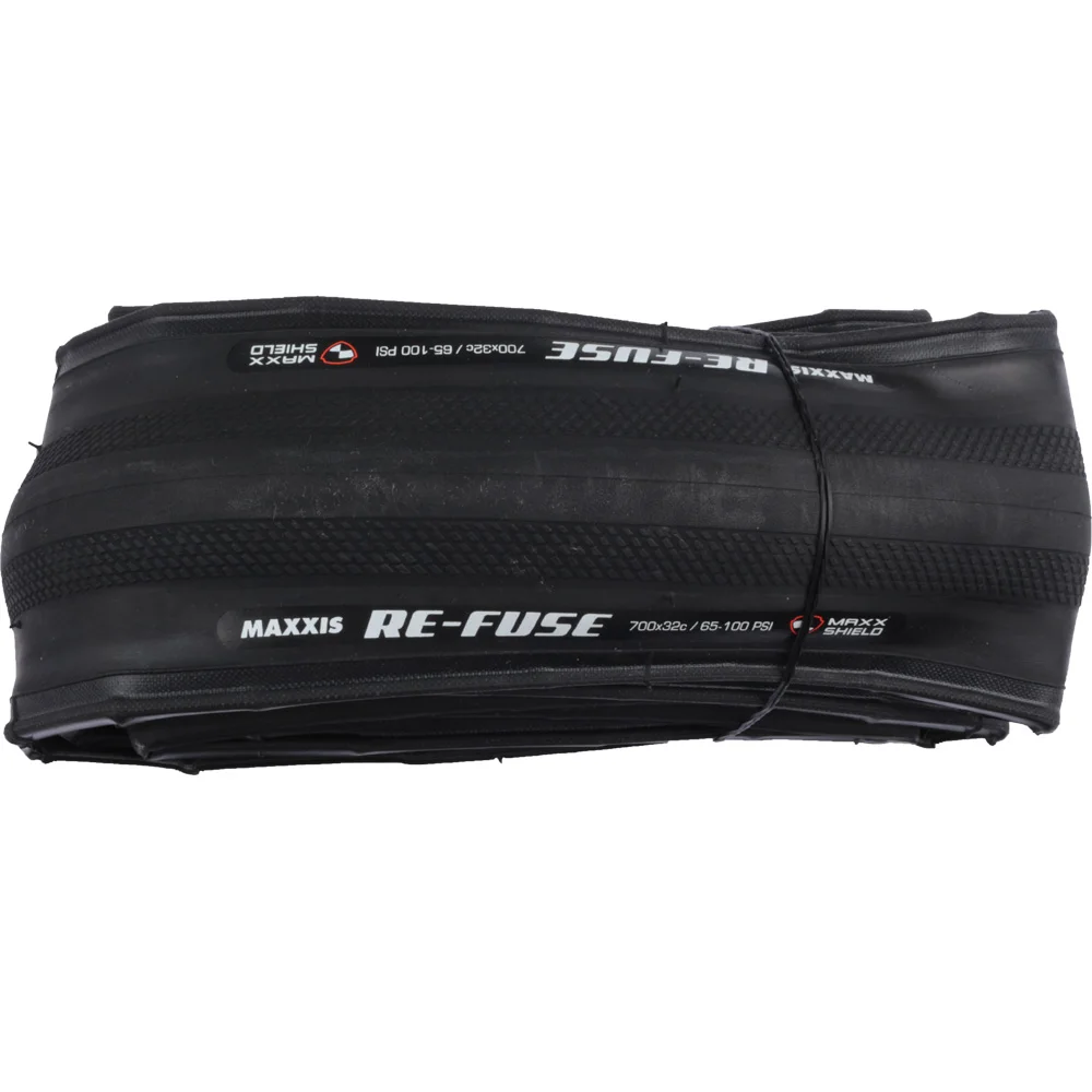 MAXXIS NEW RE-FUSE Bicycle Tire Long Distance Travel Tire High Wear-resistant and Puncture Resistant Road Bike Tires E-ROAD Tire