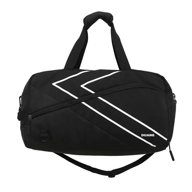 Bolsa deportiva de gran capacidad para hombre y mujer, bolso de viaje ligero, ideal para gimnasio, Yoga y fitness, a la moda