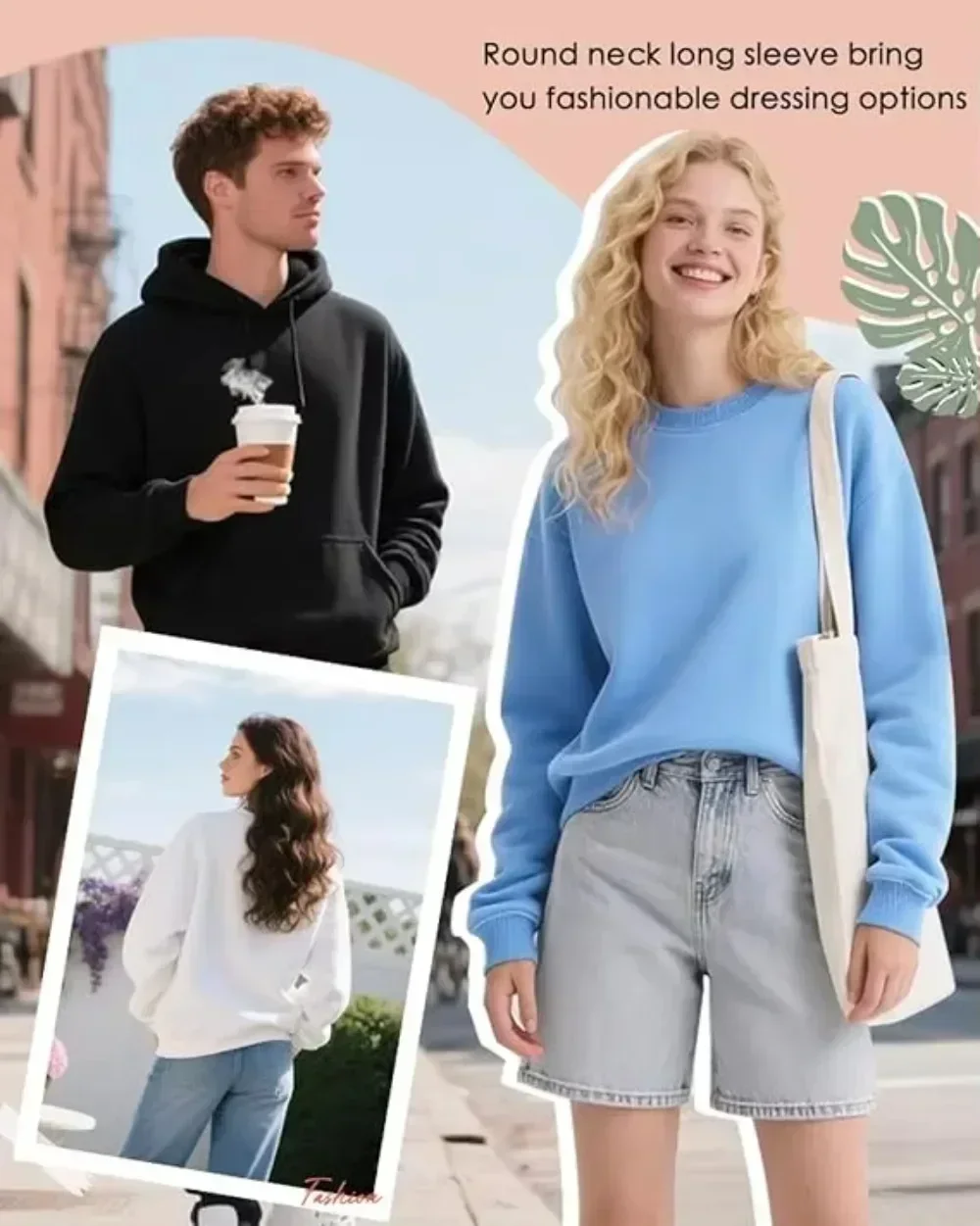 سويت شيرت Oh Come Let Us Adore Him، سويت شيرت لطيف على شكل شجرة عيد الميلاد للنساء #4