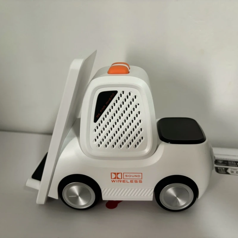 Wielofunkcyjna bezprzewodowa ładowarka biurkowa 5 w 1 Głośniki Blue Tooth Zestaw słuchawkowy 9 V/2 A Uniwersalna podstawka do szybkiego ładowania