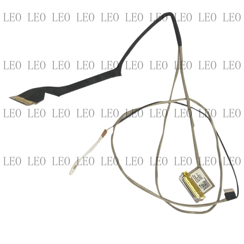 

SS 30PIN LCD Screen Video Cable For Lenovo E450c 20EH E455 20DE DC02C004Y00 New