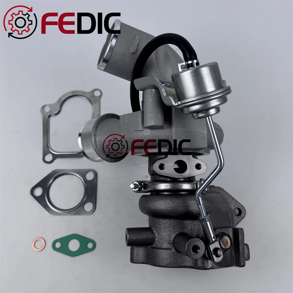 TD03L4-10TK3-F2.7 28231-4A850 90130-01040 Turbo carregador para Hyundai Porter II HR 2.5 CRDi D4CB WGT 2012 Turbocompressor