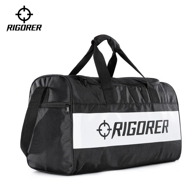 RIGORER Basketball Backpack Sports Multifunctional Backpack Fitness Training Bag Large Capacity Basketball Storage Equipment