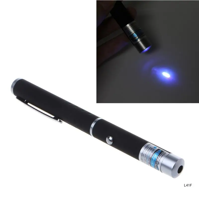 Anti Blue Light Glasses Test Pen Teaching Flashlight for Cat Catch the Beam Ligh