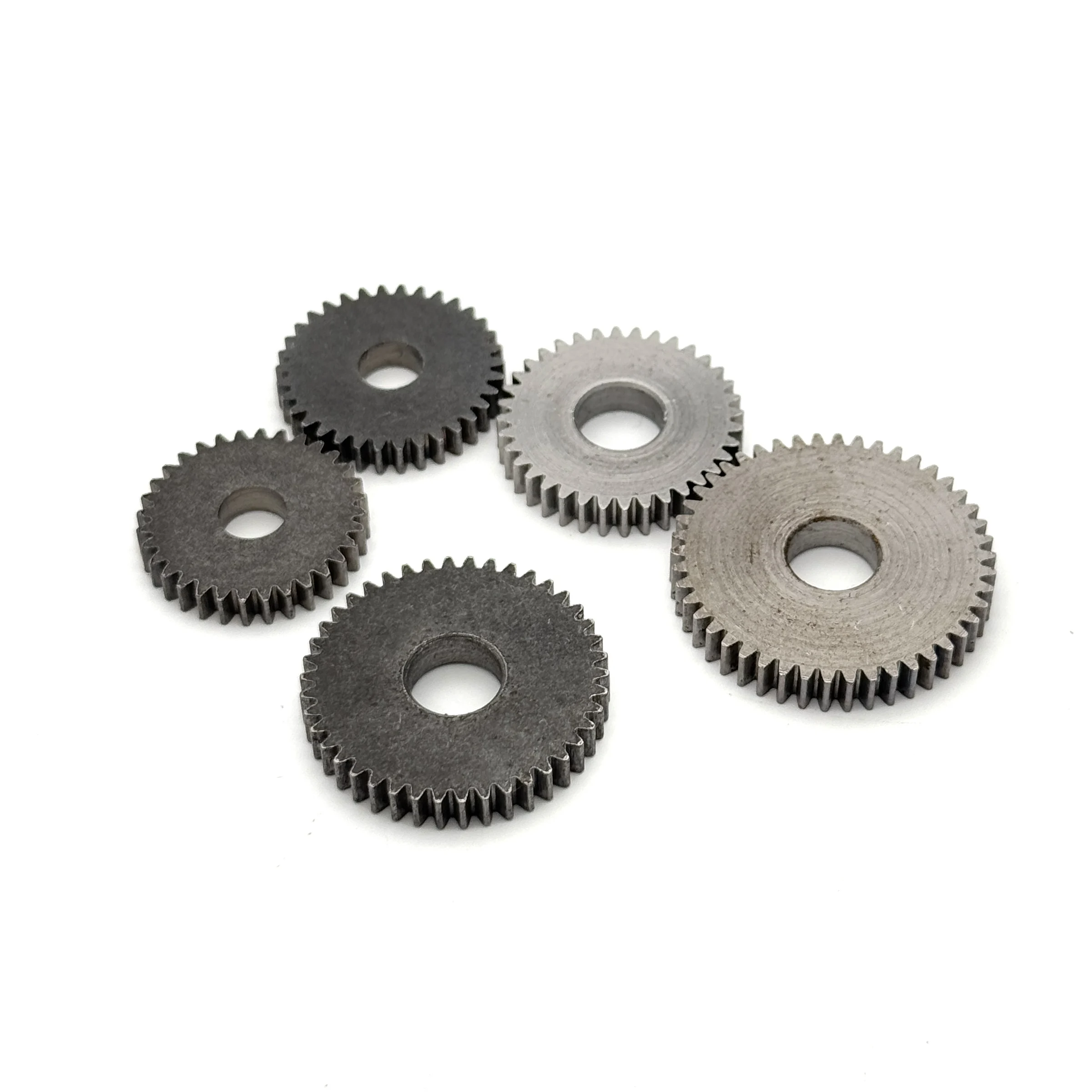 Motor Metal Gear 0.6M 33/34/36/42/46 Teeth 6mm 8mm DIY Model Steel Gear tooth