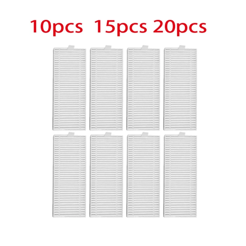 Hepa Filter For 360 S8 / S8 Plus Robot Vacuum Cleaner Replacement Spare Parts Accessories-Retail