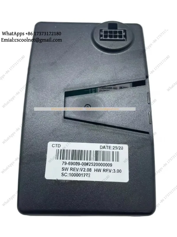 JS02 New Arrival! 79-69089-00 Display Cab Command for Carrier Citimax D Series Direct Drive Unit Accessory