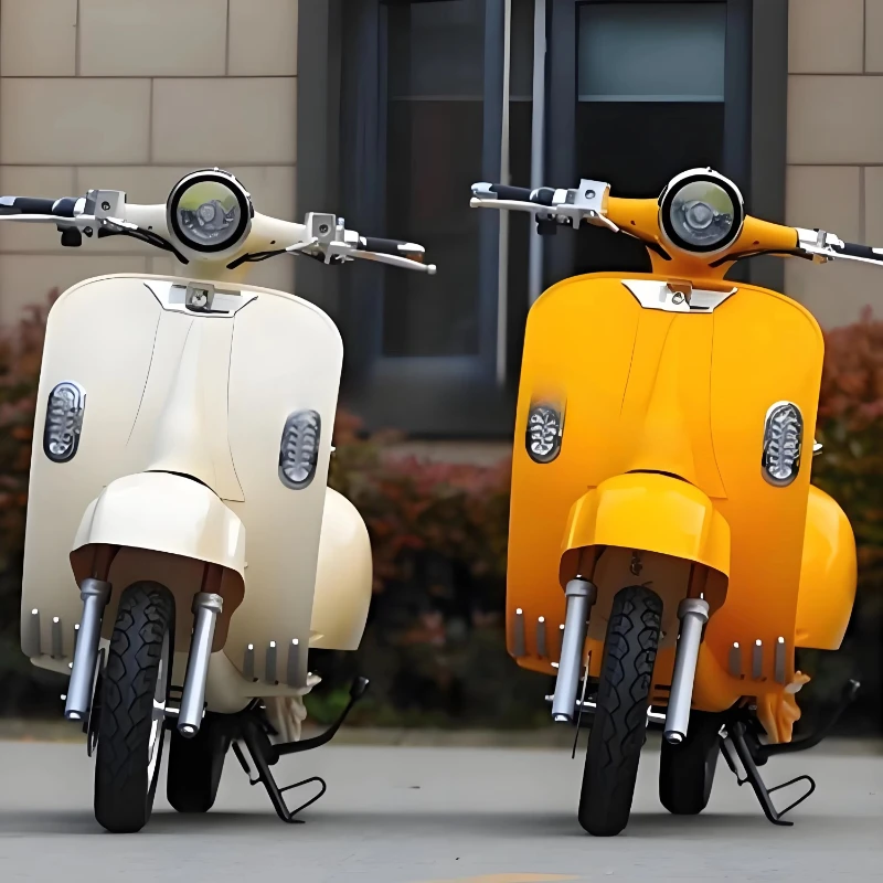

Retro Adult Electric Motorcycles 1000W/1200W Motorcycles and Scooters