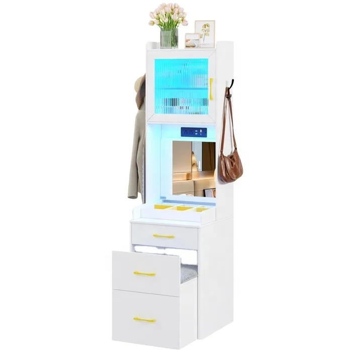 Dressers That Don't Take up Much Space