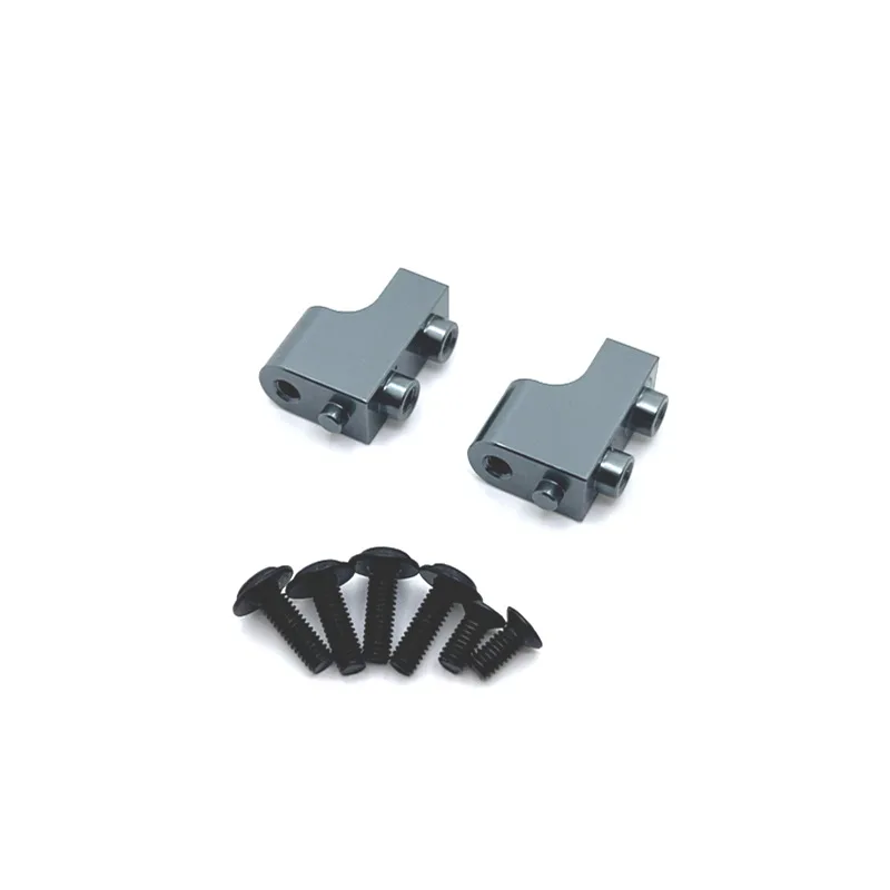 RC Car Parts & Accessories Metal Upgrade Servo Mount for Wltoys 1/12 12423 12427 12428 12429 Conversion Parts