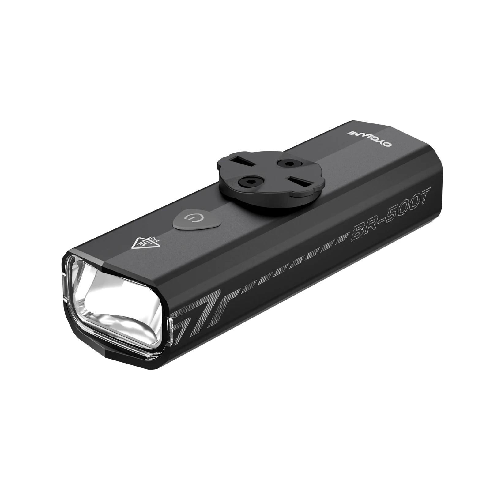 CYCLAMI Bicycle Front Light Bike Light 2000mAh Waterproof Headlights Flashlight Type-C Charging MTB Road Cycling Lamp image 6