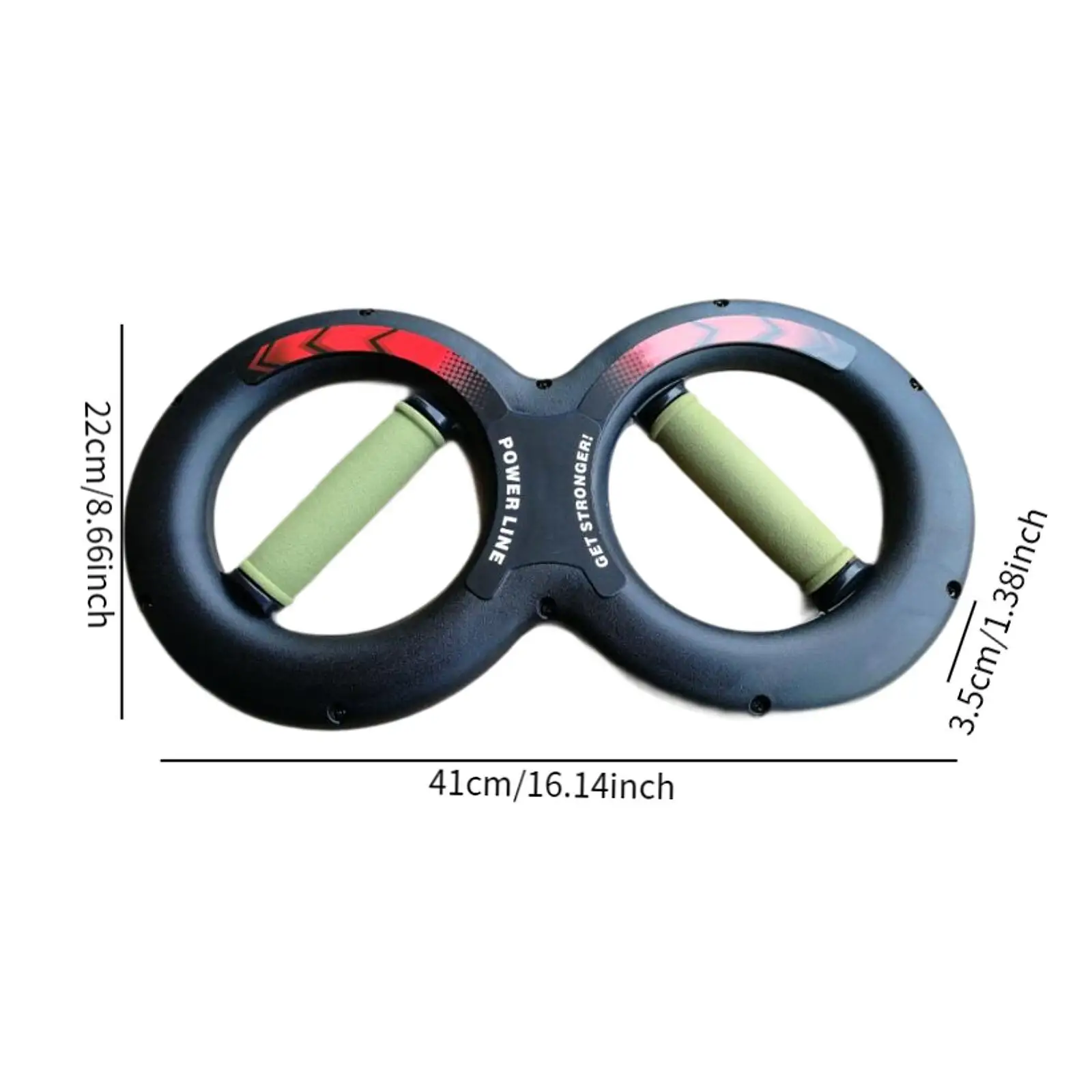 جهاز تدريب اليد والساعد ومدرب المعصم للذراع للرجال والنساء