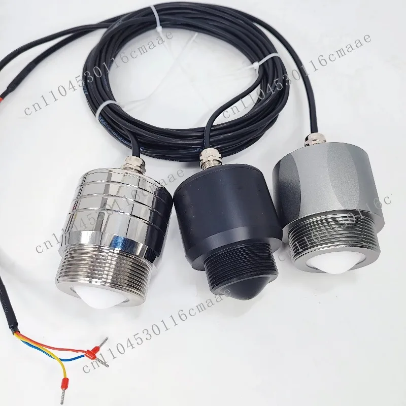 80GHz Water Level Transmitter High Precision Level Gauge Non-Contact Water Level Gauge