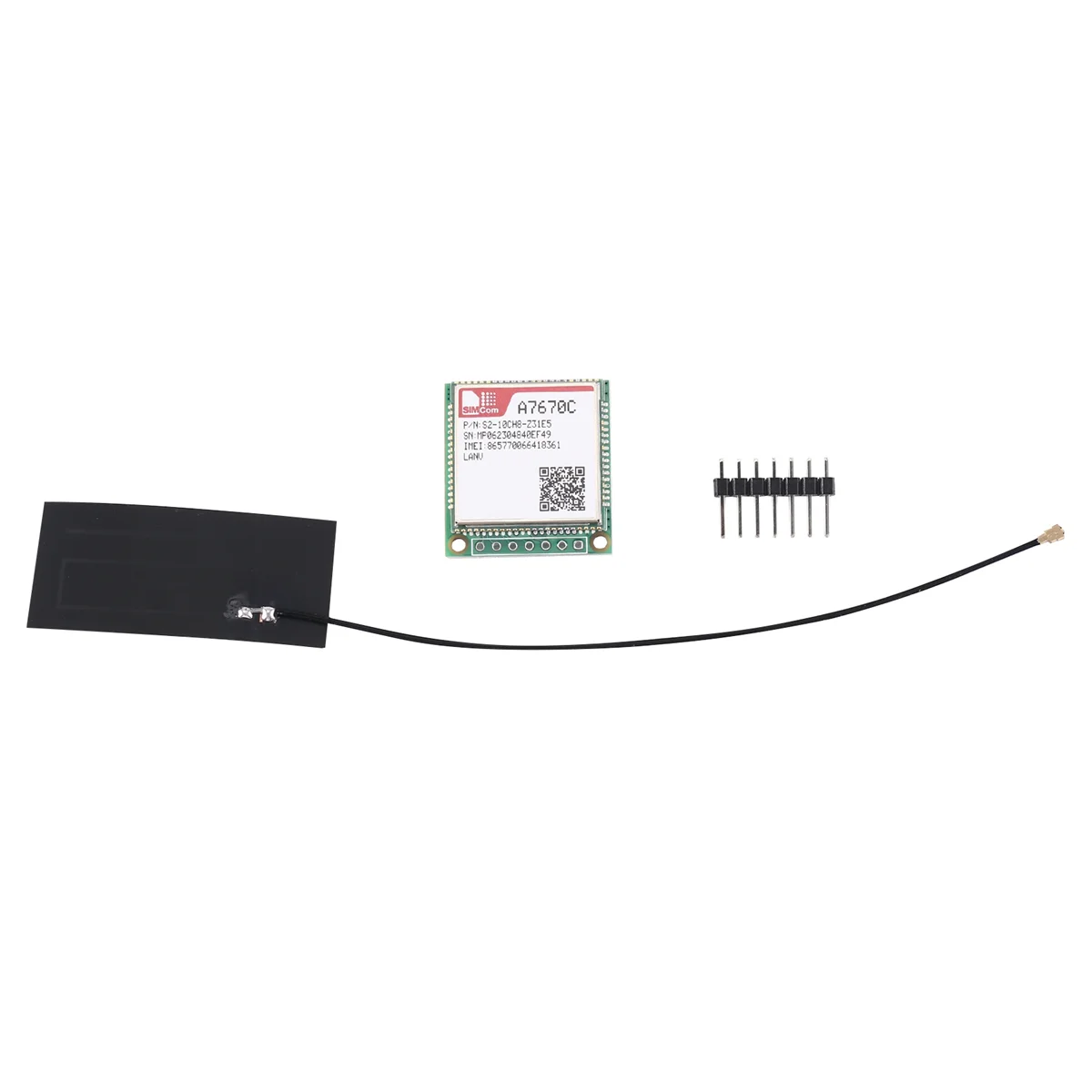 AB53 Módulo 4G Portátil CAT.1 Módulo de Placa de Desenvolvimento Core Banda de Passagem de Rede Completa 2G STM32 Routine -MCore-A7670C