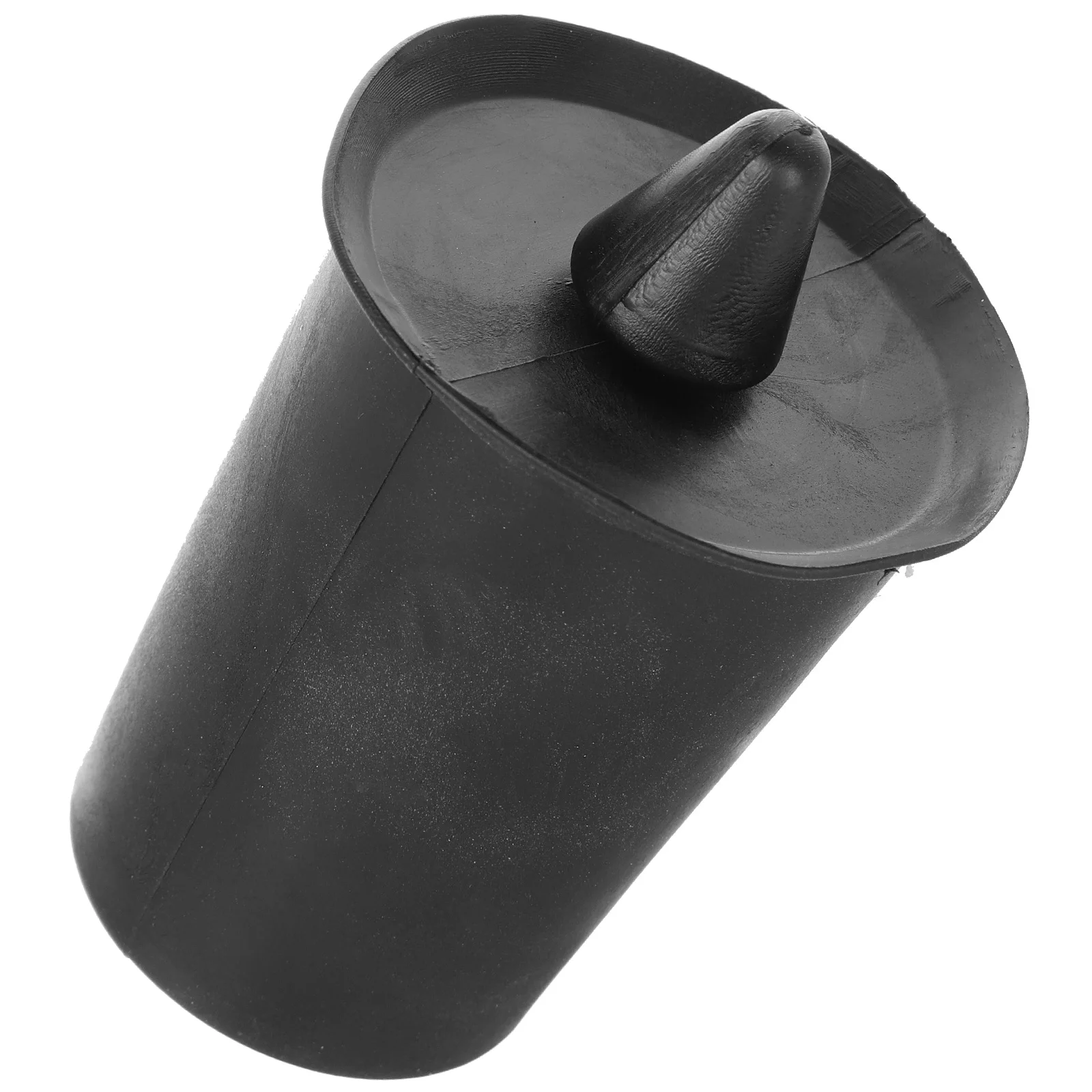 

Robust Rubber Spare Tire Bumper Mount Durable Exterior Automotive Parts Easy Installation For Vehicle Wheel Accessories