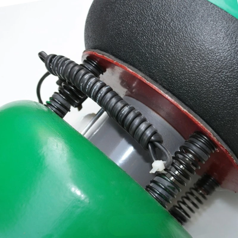 Small automatic jade vibration polishing machine, jadeite walnut grinder