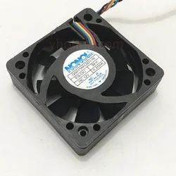 NONOISE G5015M12D1+6 DC 12V 0.200A 50x50x15mm 4-wire Server Cooling Fan