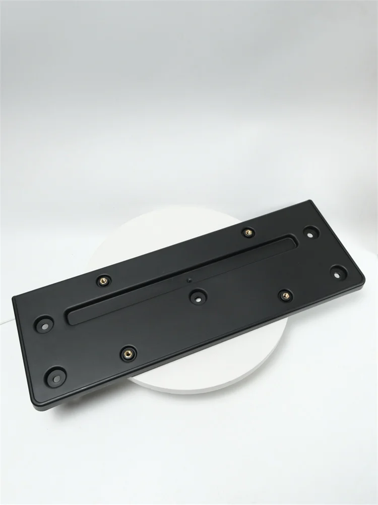 1pc For Volkswagen Tiguan L Touareg License plate bracket - view 2