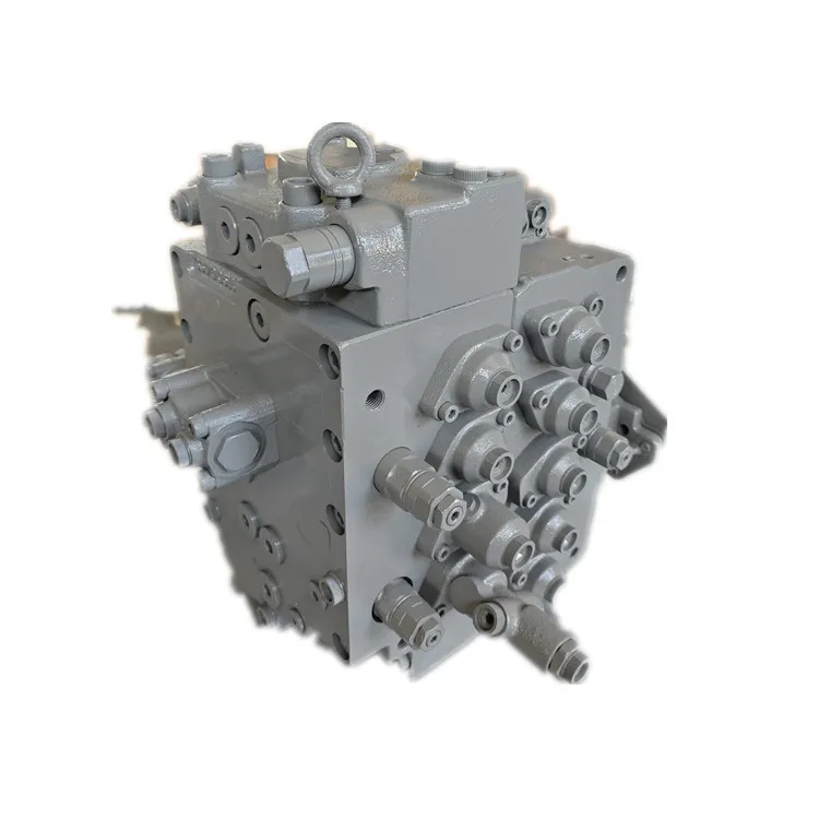 

In Stock Excavator Parts 9214478 KMX15HA Main Control Valve ZX330-3G ZX360H-3G Control Valve for Hitachi