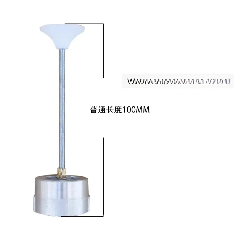 

Держатель электрода KCI, алюминиевая головка пистолета, проводящее сиденье, электростатическая головка пистолета-распылителя, разрядная игла, аксессуары для пистолета-распылителя