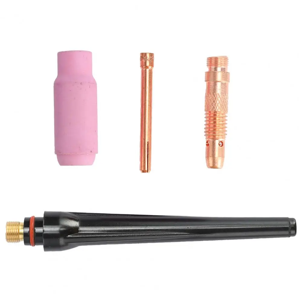 Useful Torch Welding Accessories Compact Long Service Life TIG Welding Torch Kit TIG Torch Consumables Accessories Kit