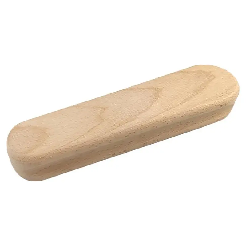 AEE2-Hardwood Tailors Wooden Stripsfor Seams, Pleats, Creases, Wooden Multi-Purpose Sewing Tool Garment Making, Quilting