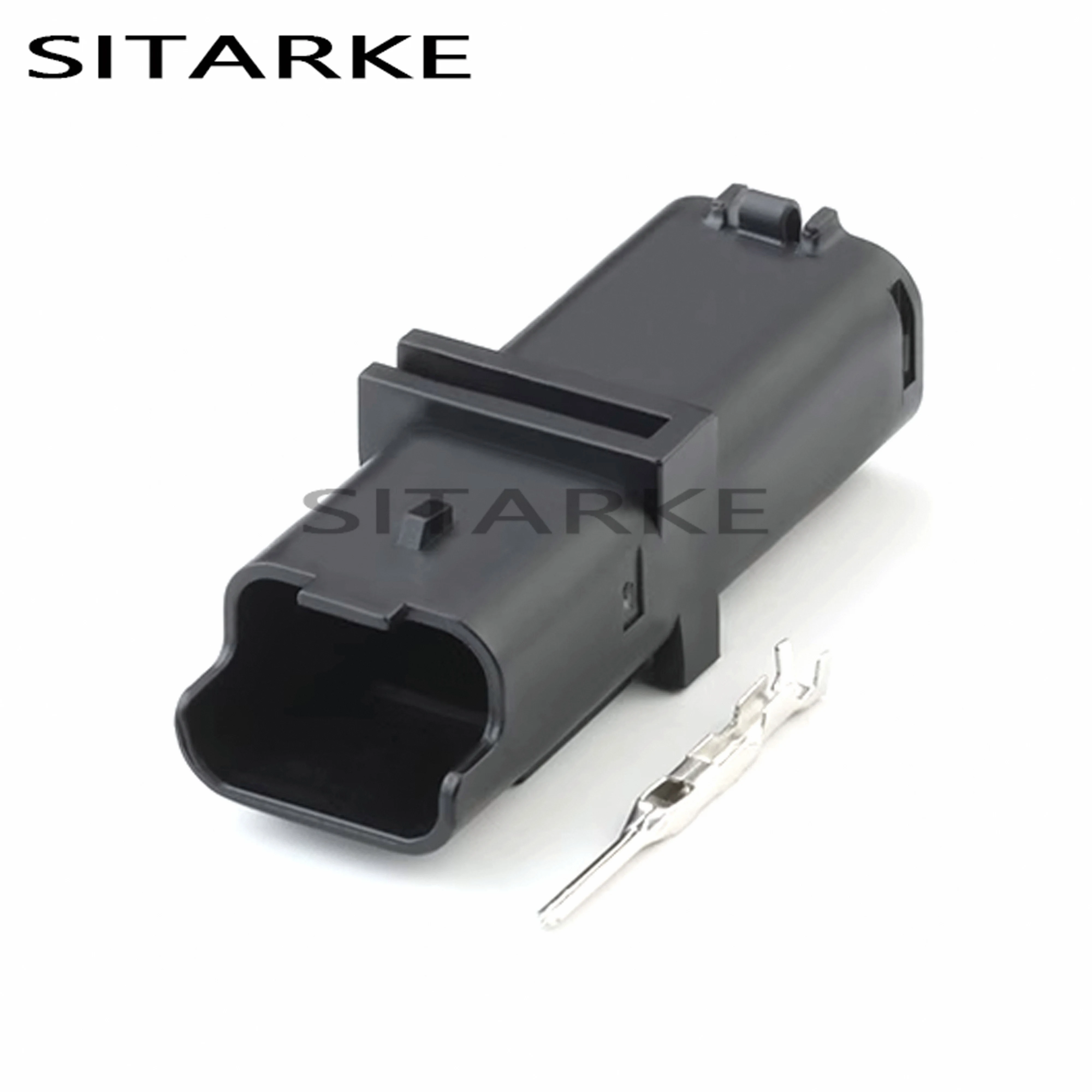 3 Pin 211PL032S0049 211PC032S0049 Automotive Electrical Cable Connectors Male Female Plastic Plug For Citroen Headlight Gearbox