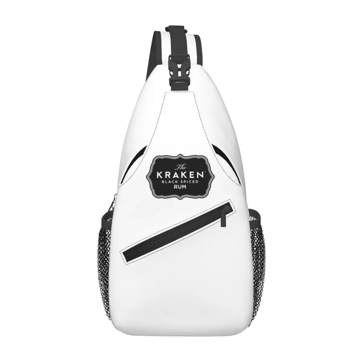 

Kraken Rum нагрудная сумка мужской рюкзак через плечо нагрудная сумка дорожный походный рюкзак сумка на плечо