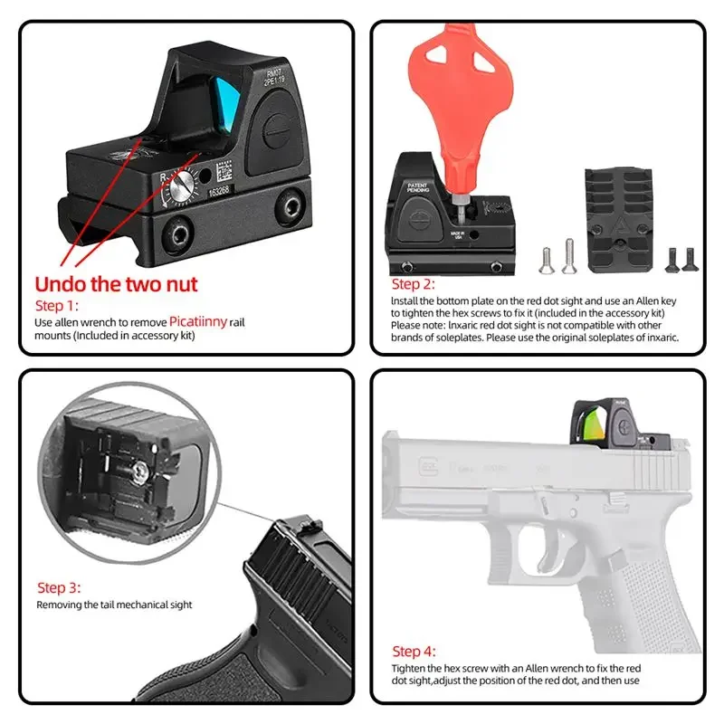 Mini Red Dot Sight … - image