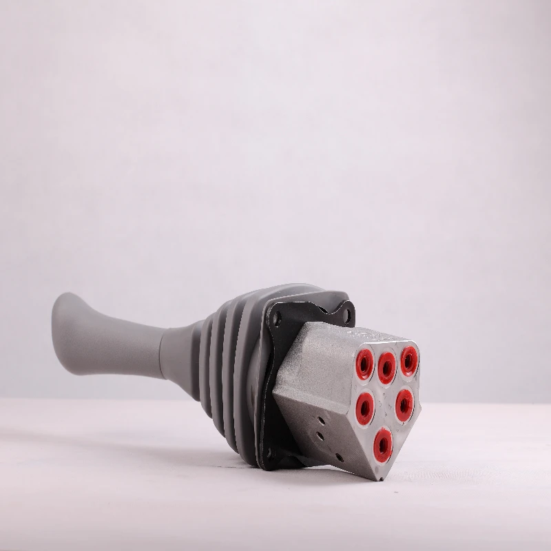 Hot Sale Excavator Parts Joystick Handle Joystick Controller for SK200-3 HD700-7 Operating Handle