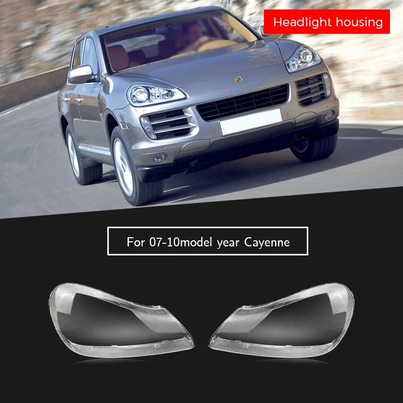 

Корпус фары для Porsche Cayenne 957 2008-2010