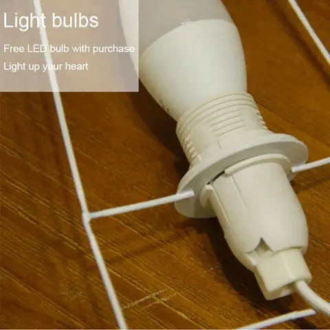 Japansk lykta LED-bordslampa Vardagsrum Sovrum Sängbord Rispapperslampor Studie Hemmakonst Kreativ Inredning Bordslampor 10 best sales rumsprylar - №2