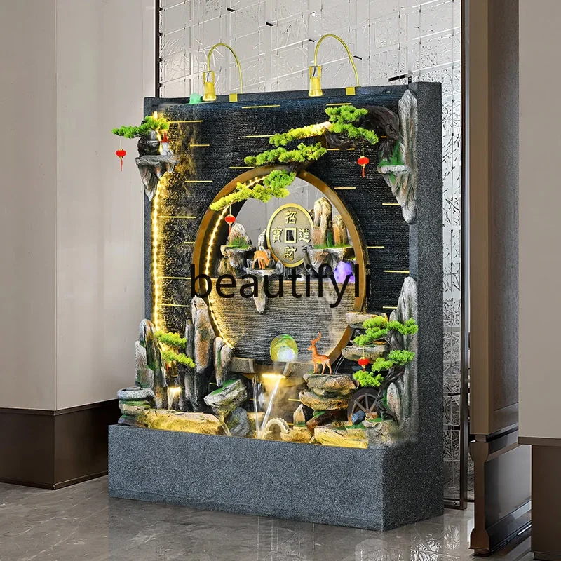 A48 Water Curtain W…