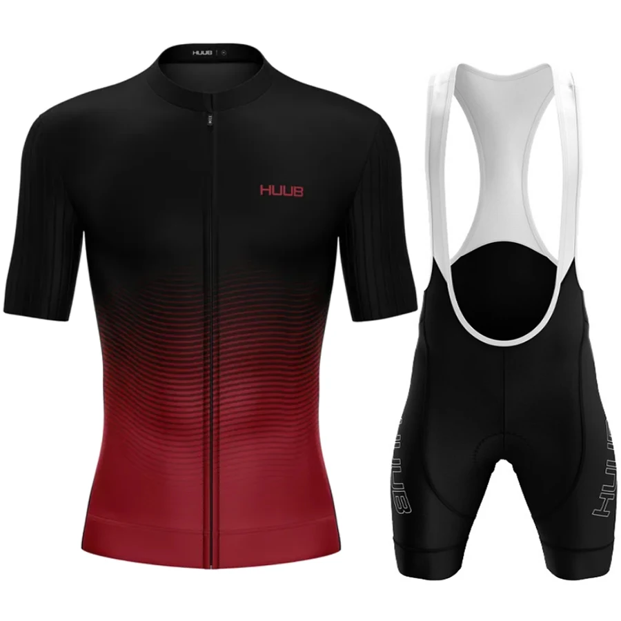 Cycling 2026 HUUB Clothes Men's Pants Gel Clothing Jersey Summer Shorts Man Bike Sports Set Suit Cycle Spring Blouse Road view 5