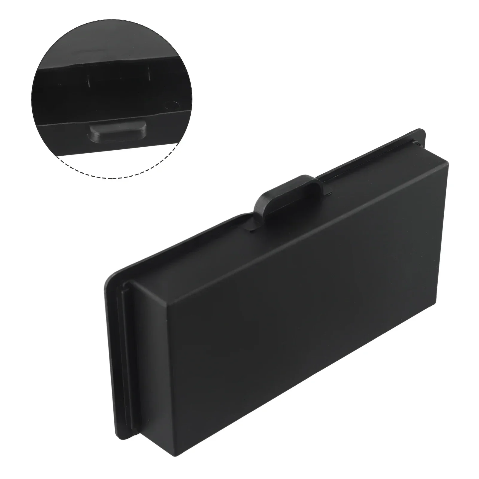 HOT SALE Under Desk Drawer Organizer Bedroom Home Furnishings 1 Piece ABS Holds Office Pen Holder Adhesive