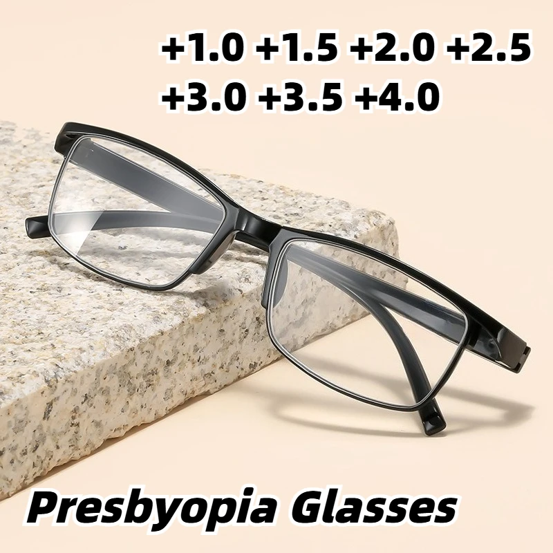 Oculos-classicos-com-armacao-quadrada-anti-luz-azul-para-presbiopia-ultraleves-tr90-oculos-de-leitura-de-alta-definicao-10-a-40