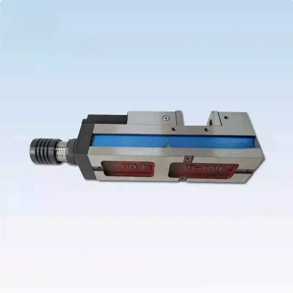 Precision Hydraulic Vise DYV-8-340 Machine Hydraulic Flat Pliers Heavy-duty MC Bench Pliers Fixture High-precision Batch Type