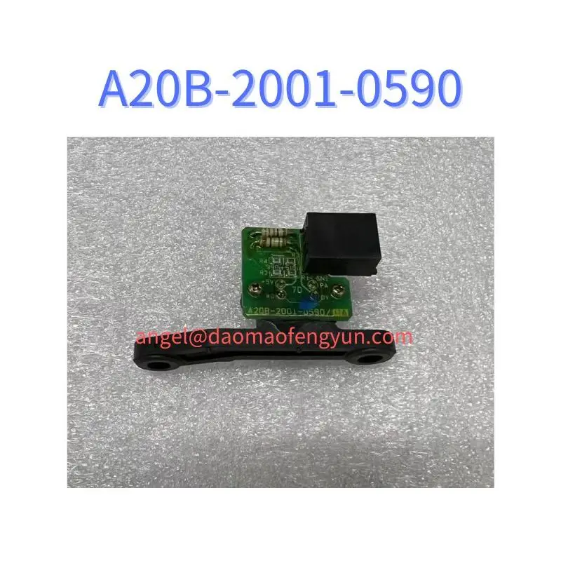 

A20B-2001-0590 Used encoder test function OK