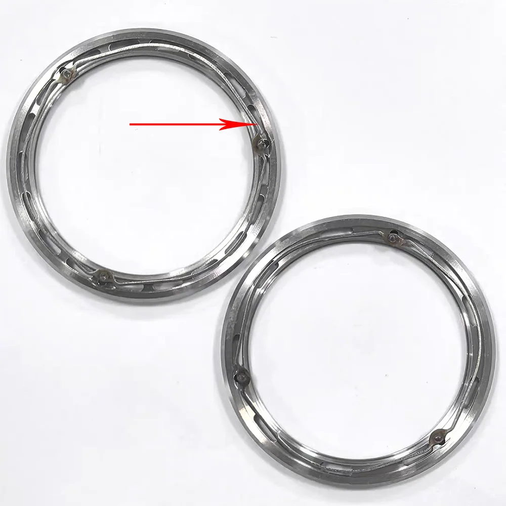 Watch Accessories Three-Point Spring Watch Bezel Spring Coil For Rlx GMT 116710 126710 Mechanical Watch