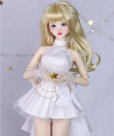 45 cm Doll Fashion BJD Resin Articulated -AliExpress