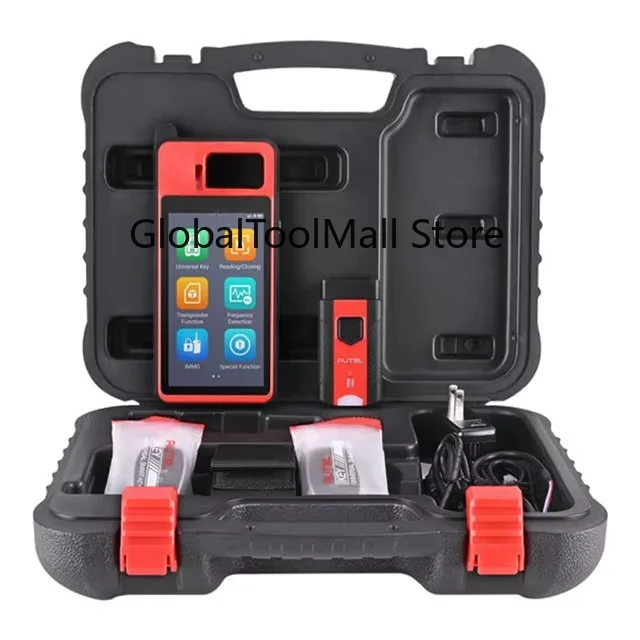 Universal Auto Key MaxiIM KM100E KM100 E Universal Key Programmer Tool Generator Kit Tool Free Update Online Lifetime
